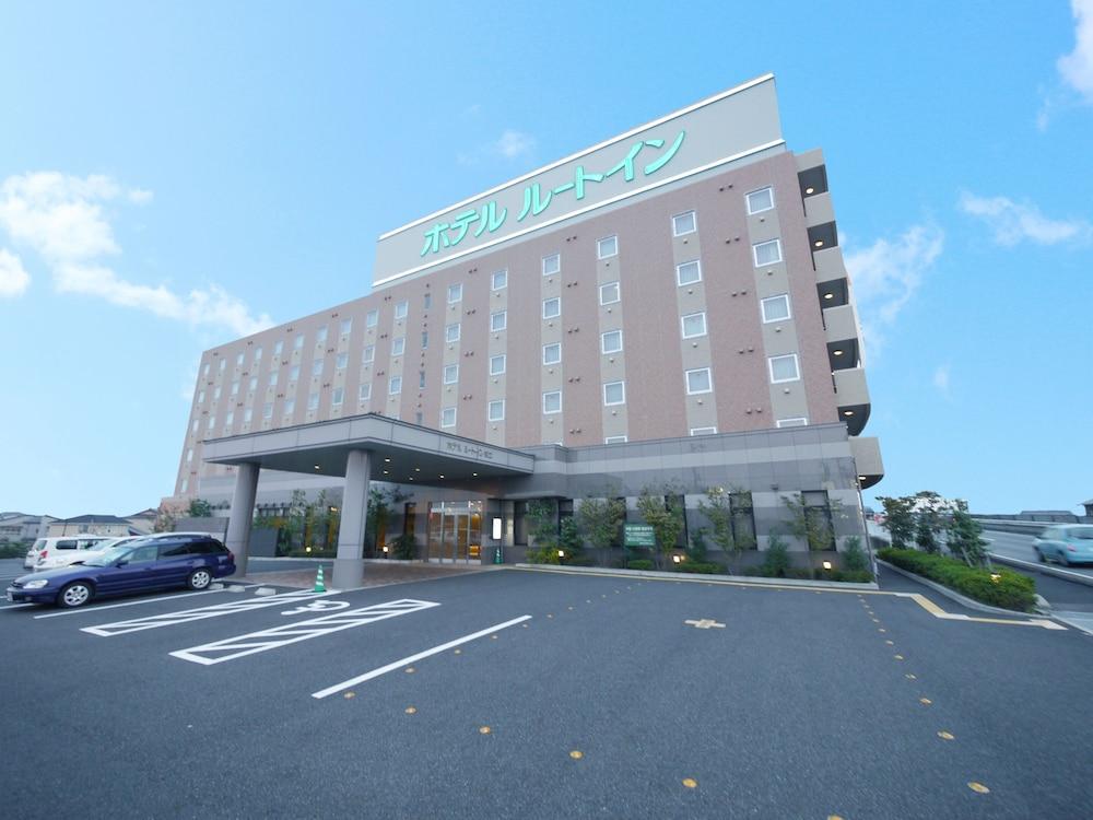 Hotel Route-Inn Chiryu -Kokudou 1 Gou- Exterior photo