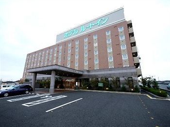 Hotel Route-Inn Chiryu -Kokudou 1 Gou- Exterior photo