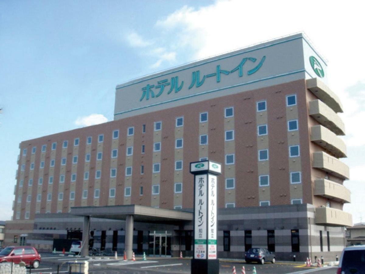 Hotel Route-Inn Chiryu -Kokudou 1 Gou- Exterior photo